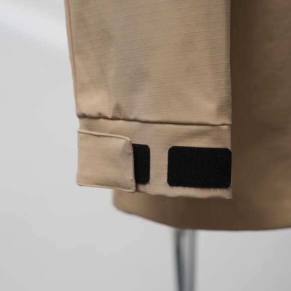 MLB Green Hooded Jacket - Picture 5 of 9